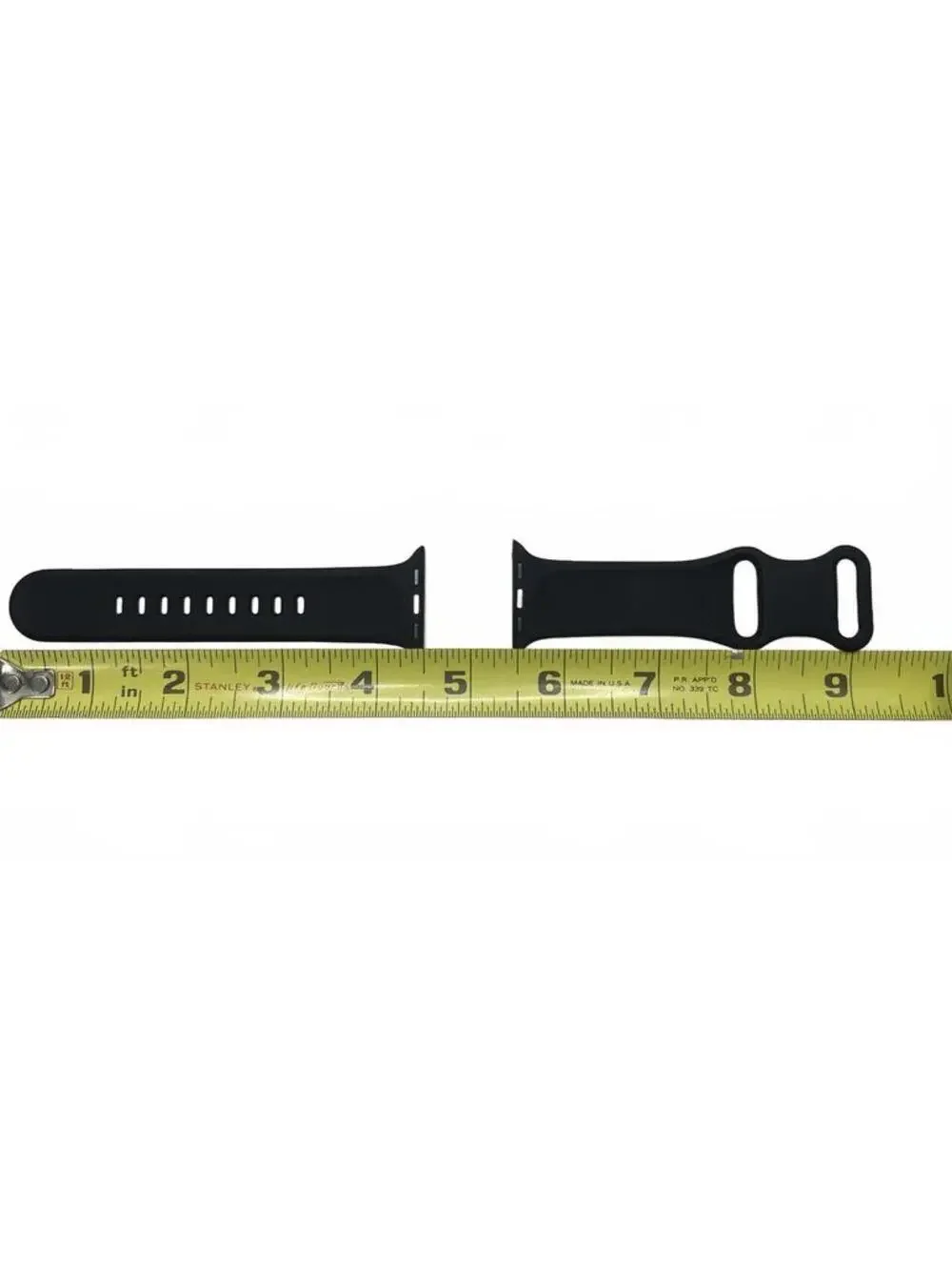 Apple Watch Silicone Replacement Watch Bands - Assorted Colors